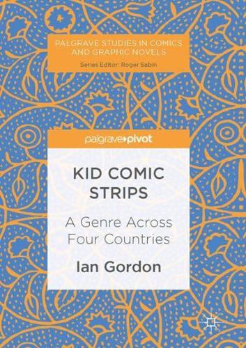 Kid Comic Strips : A Genre Across Four Countries