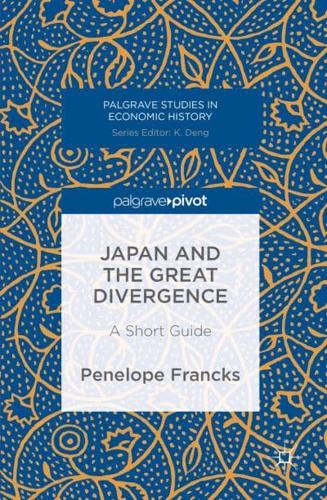 Japan and the Great Divergence : A Short Guide