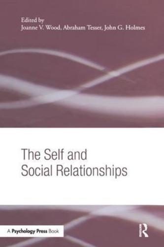 The Self and Social Relationships