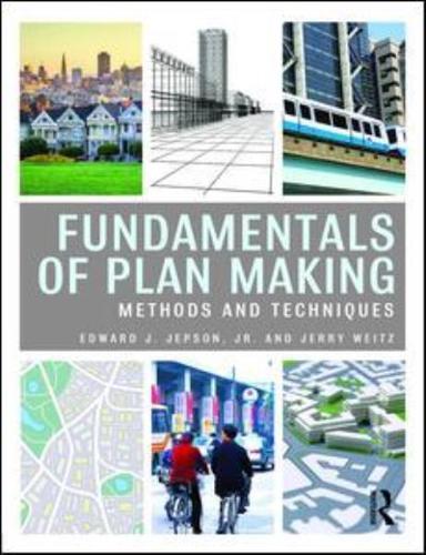 Fundamentals of Plan Making