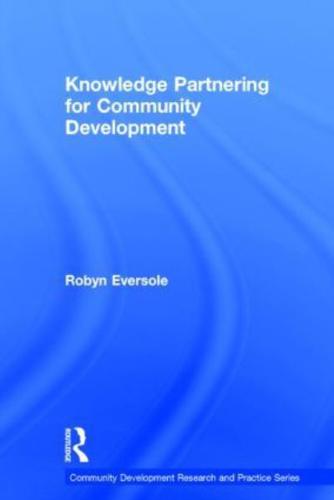 Knowledge Partnering for Community Development