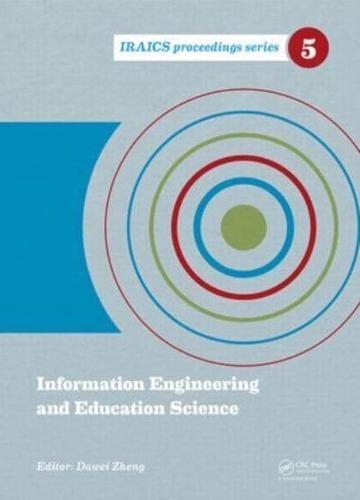 2014 International Conference on Information Engineering and Education Science