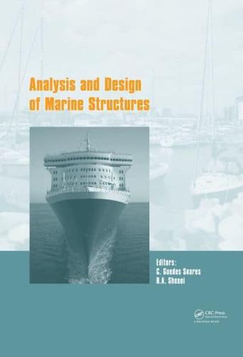 Analysis and Design of Marine Structures. V