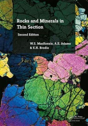 Rocks and Minerals in Thin Section
