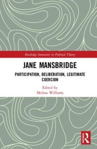 Jane Mansbridge