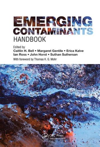 Emerging Contaminants Handbook