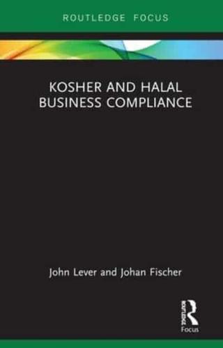Kosher and Halal Business Compliance