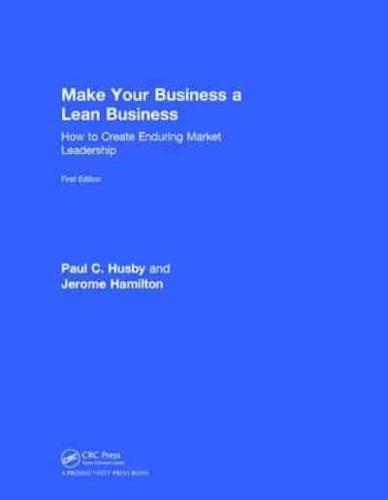 Make Your Business a Lean Business
