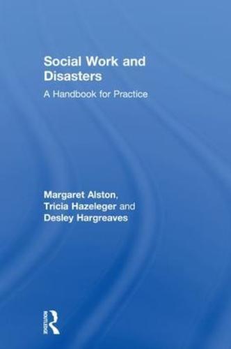 Social Work and Disasters: A Handbook for Practice