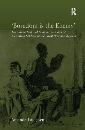'Boredom Is the Enemy'
