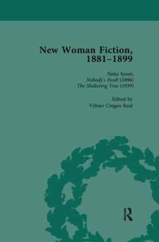 New Woman Fiction, 1881-1899. Part II, Vol. 6