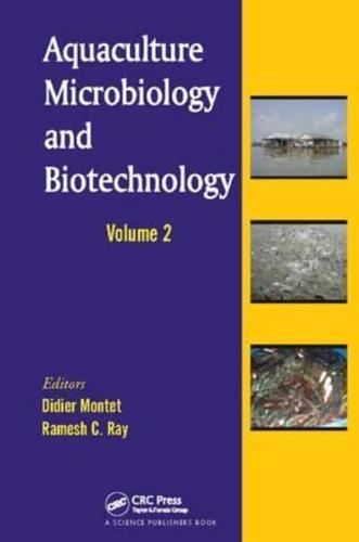 Aquaculture Microbiology and Biotechnology, Volume Two