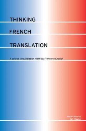 Thinking French Translation