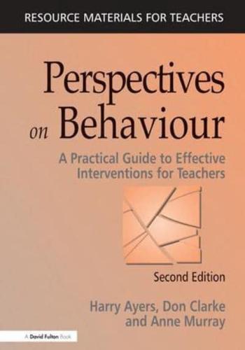 Perspectives on Behaviour