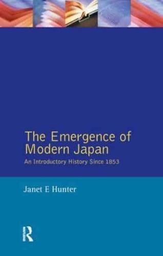 The Emergence of Modern Japan