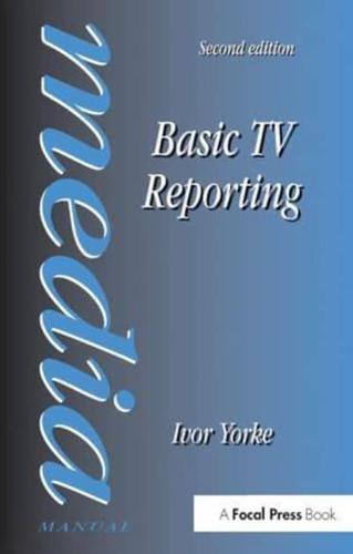 Basic TV Reporting