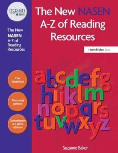 The New Nasen A-Z of Reading Resources