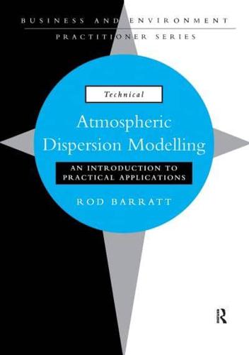 Atmospheric Dispersion Modelling