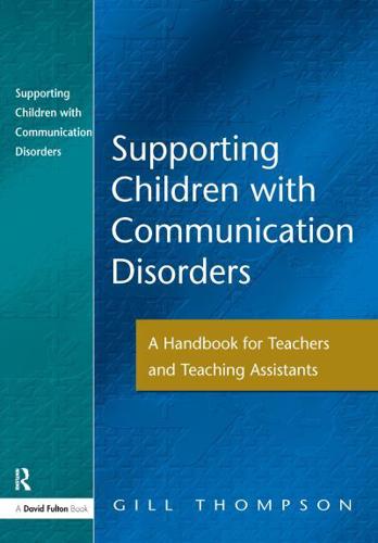 Supporting Communication Disorders