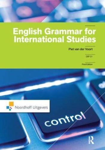 English Grammar for International Studies