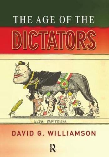 The Age of the Dictators
