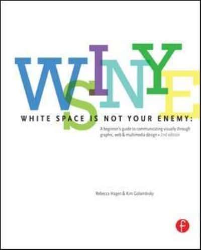 White Space Is Not Your Enemy