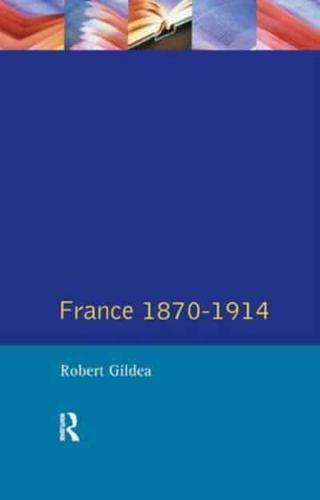 France 1870-1914