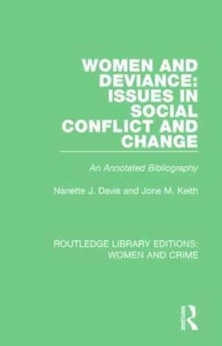 Women and Deviance