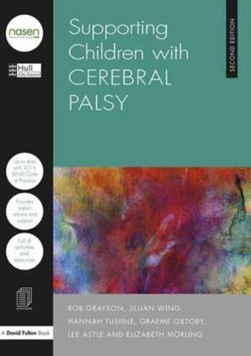 Supporting Children With Cerebral Palsy