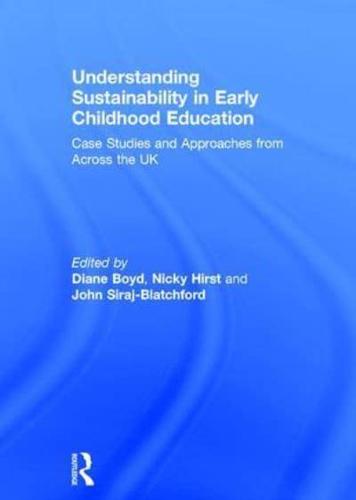 Understanding Sustainability in Early Childhood Education
