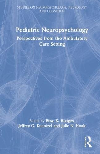 Pediatric Neuropsychology