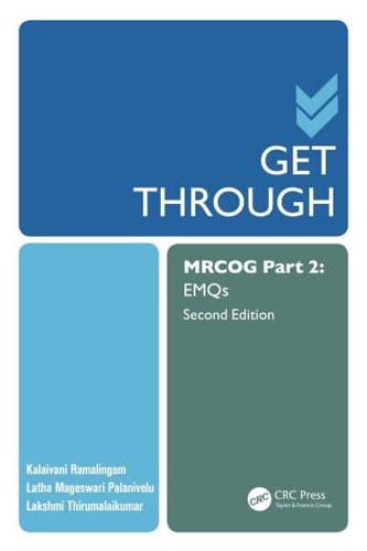 Get Through MRCOG Part 2. EMQs