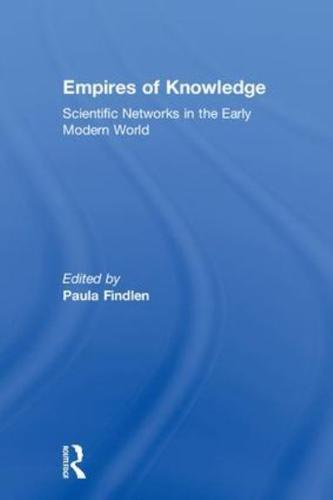 Empires of Knowledge