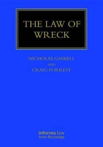 The Law of Wreck