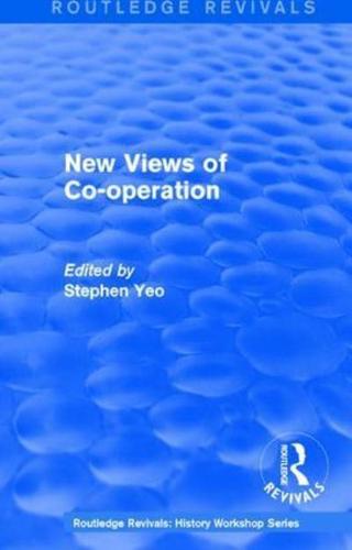 New Views of Co-Operation