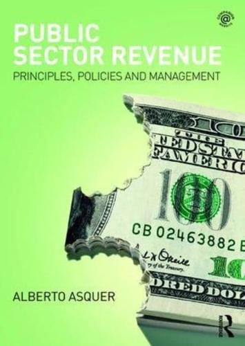 Public Sector Revenue: Principles, Policies and Management