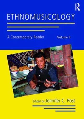Ethnomusicology Volume II