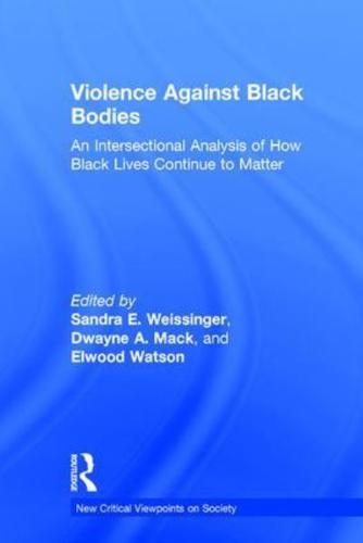 Violence Against Black Bodies