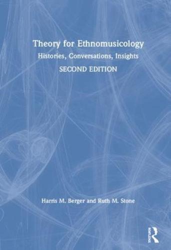 Theory for Ethnomusicology