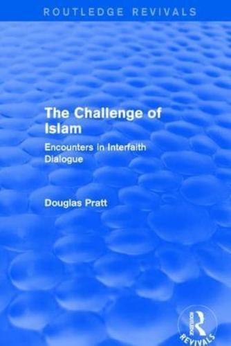 The Challenge of Islam