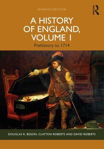 A History of England, Volume 1