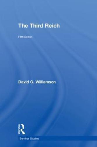 The Third Reich