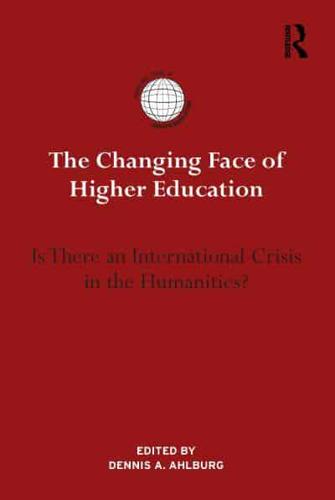The Changing Face of Higher Education