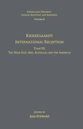 Kierkegaard's International Reception