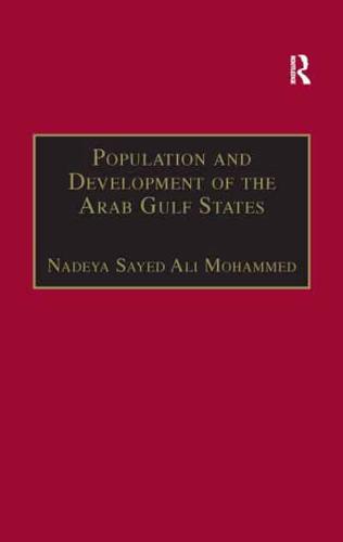 Population and Development of the Arab Gulf States