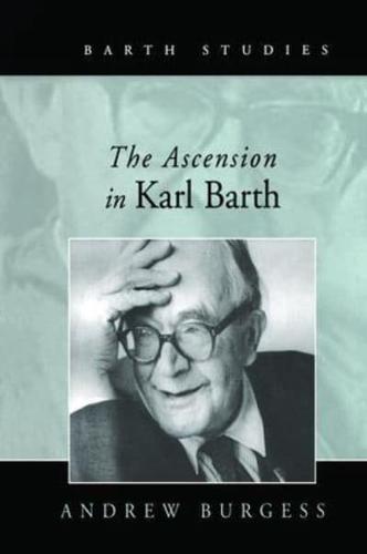 The Ascension in Karl Barth