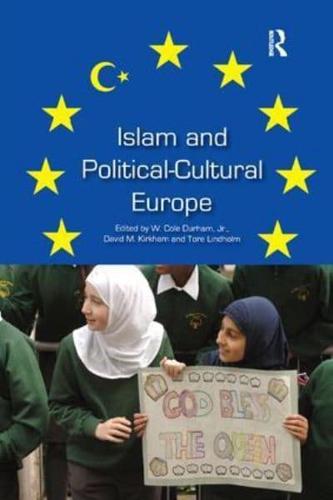 Islam and Political-Cultural Europe