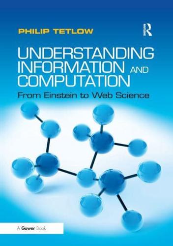 Understanding Information and Computation