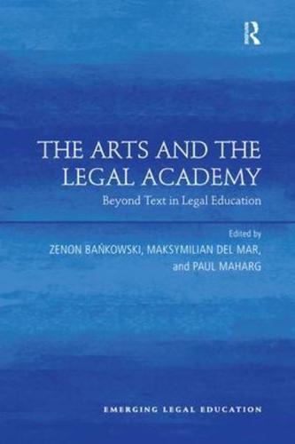 The Arts and the Legal Academy