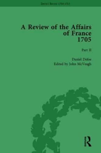 Defoe's Review 1704-13, Volume 2 (1705), Part II
